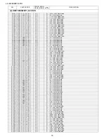 Предварительный просмотр 166 страницы Sharp LC-46XD1E/RU Service Manual