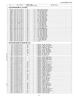 Предварительный просмотр 167 страницы Sharp LC-46XD1E/RU Service Manual