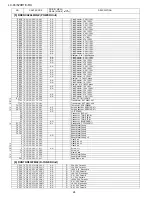 Предварительный просмотр 172 страницы Sharp LC-46XD1E/RU Service Manual