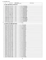 Предварительный просмотр 174 страницы Sharp LC-46XD1E/RU Service Manual