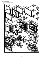 Предварительный просмотр 180 страницы Sharp LC-46XD1E/RU Service Manual