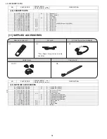 Предварительный просмотр 182 страницы Sharp LC-46XD1E/RU Service Manual