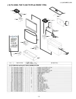 Предварительный просмотр 183 страницы Sharp LC-46XD1E/RU Service Manual