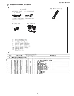 Предварительный просмотр 11 страницы Sharp LC-46XL2E Service Manual