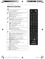 Preview for 11 page of Sharp LC-48CFE4041K User Manual