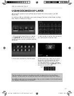 Предварительный просмотр 27 страницы Sharp LC-48CFE4041K User Manual