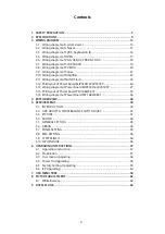 Предварительный просмотр 2 страницы Sharp LC-49CFE4041E Service Manual