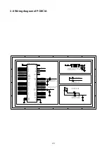 Предварительный просмотр 20 страницы Sharp LC-49CFE4041E Service Manual