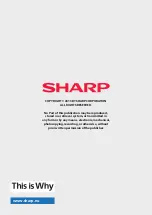 Предварительный просмотр 64 страницы Sharp LC-49CFE4041E Service Manual