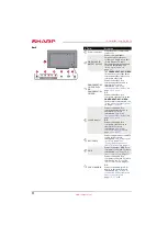 Preview for 16 page of Sharp LC-50LB150U User Manual