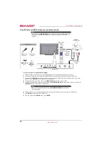 Preview for 20 page of Sharp LC-50LB150U User Manual