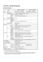 Preview for 5 page of Sharp LC-50LE442U Service Manual