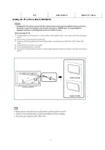 Preview for 7 page of Sharp LC-50LE442U Service Manual