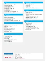 Preview for 2 page of Sharp LC-50LE752V Information Sheet