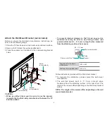 Предварительный просмотр 9 страницы Sharp LC-50N3100U Quick Start Manual