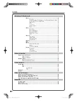 Preview for 2 page of Sharp LC-50S4H Operation Manual