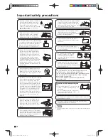 Preview for 4 page of Sharp LC-50S4H Operation Manual