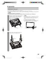 Preview for 7 page of Sharp LC-50S4H Operation Manual