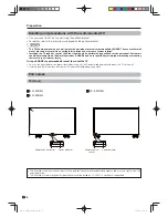 Preview for 8 page of Sharp LC-50S4H Operation Manual