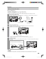 Preview for 11 page of Sharp LC-50S4H Operation Manual