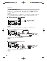 Preview for 12 page of Sharp LC-50S4H Operation Manual