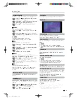 Preview for 17 page of Sharp LC-50S4H Operation Manual