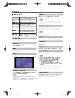 Preview for 20 page of Sharp LC-50S4H Operation Manual