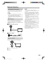 Preview for 21 page of Sharp LC-50S4H Operation Manual