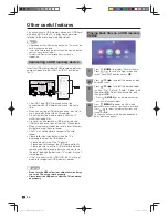 Preview for 24 page of Sharp LC-50S4H Operation Manual