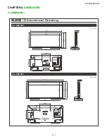 Предварительный просмотр 7 страницы Sharp LC-50U35T Service Manual