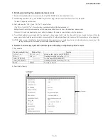 Предварительный просмотр 11 страницы Sharp LC-50U35T Service Manual