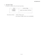 Предварительный просмотр 19 страницы Sharp LC-50U35T Service Manual