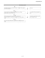 Предварительный просмотр 39 страницы Sharp LC-50U35T Service Manual