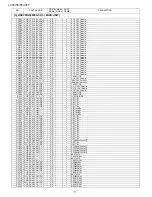 Предварительный просмотр 73 страницы Sharp LC-50U35T Service Manual