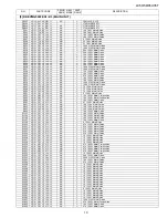 Предварительный просмотр 76 страницы Sharp LC-50U35T Service Manual