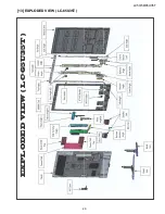 Предварительный просмотр 92 страницы Sharp LC-50U35T Service Manual