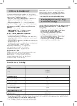 Предварительный просмотр 43 страницы Sharp LC-50UI7222E User Manual