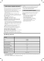 Предварительный просмотр 69 страницы Sharp LC-50UI7222E User Manual