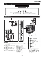 Предварительный просмотр 7 страницы Sharp LC-52DH77E/RU/S Service Manual