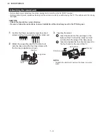 Предварительный просмотр 8 страницы Sharp LC-52DH77E/RU/S Service Manual