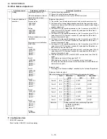 Предварительный просмотр 32 страницы Sharp LC-52DH77E/RU/S Service Manual