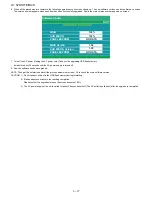 Предварительный просмотр 34 страницы Sharp LC-52DH77E/RU/S Service Manual