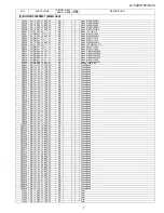 Предварительный просмотр 81 страницы Sharp LC-52DH77E/RU/S Service Manual