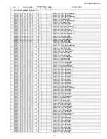 Предварительный просмотр 85 страницы Sharp LC-52DH77E/RU/S Service Manual