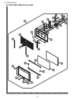 Предварительный просмотр 92 страницы Sharp LC-52DH77E/RU/S Service Manual