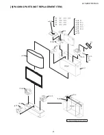 Предварительный просмотр 95 страницы Sharp LC-52DH77E/RU/S Service Manual