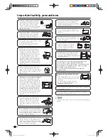 Preview for 6 page of Sharp LC-52LX640H Operation Manual