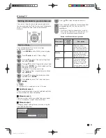 Preview for 25 page of Sharp LC-52LX640H Operation Manual