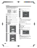 Preview for 32 page of Sharp LC-52LX640H Operation Manual