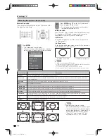 Preview for 36 page of Sharp LC-52LX640H Operation Manual